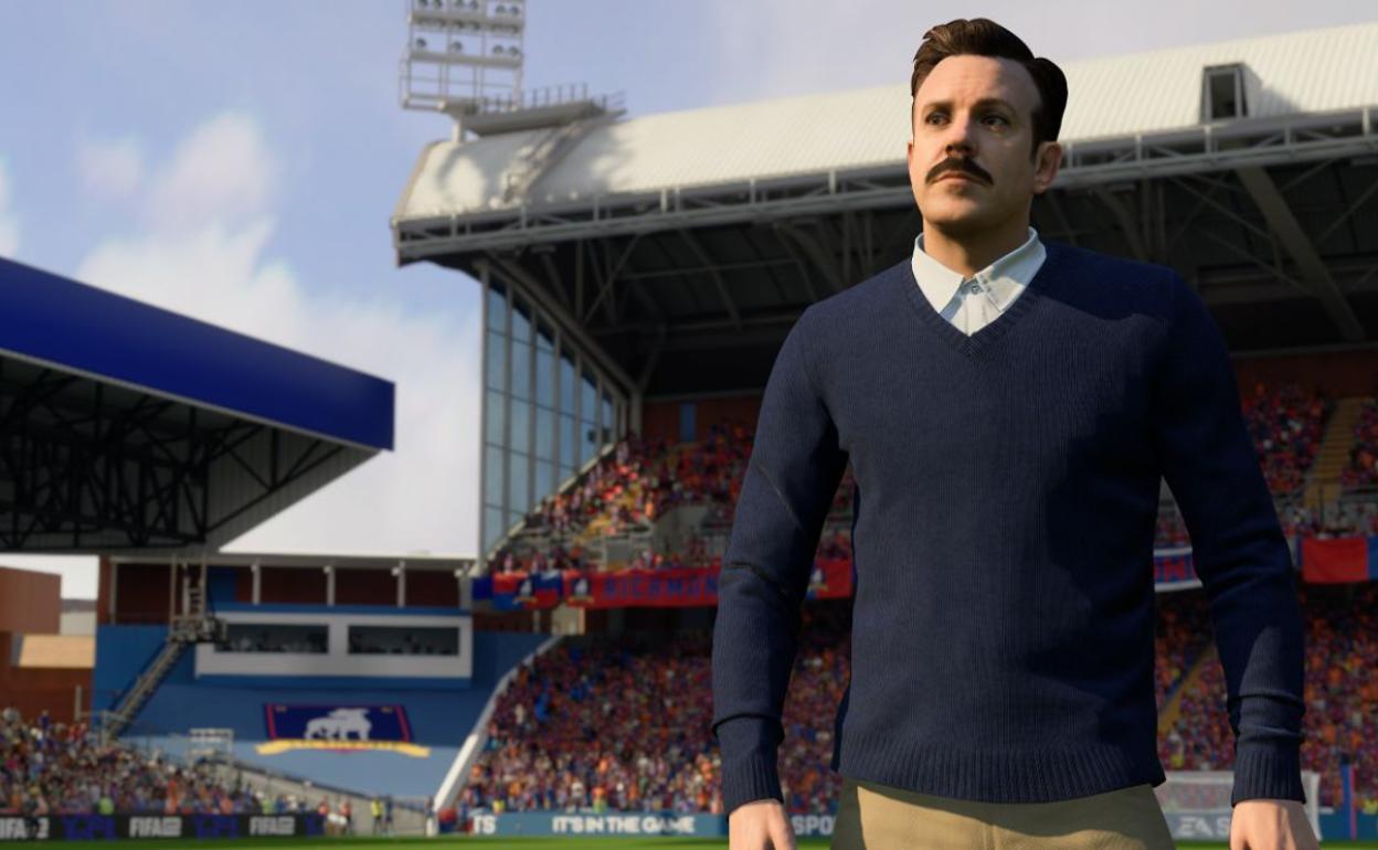 FIFA 23 incluirá al Richmond de Ted Lasso