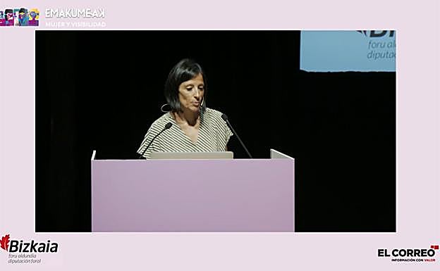 Emakumeak: María Arana (arquitectura)