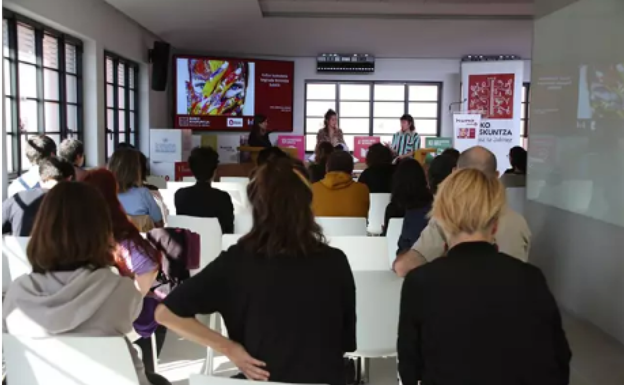 Aurreko ostegunean ospatutako sinposioa.