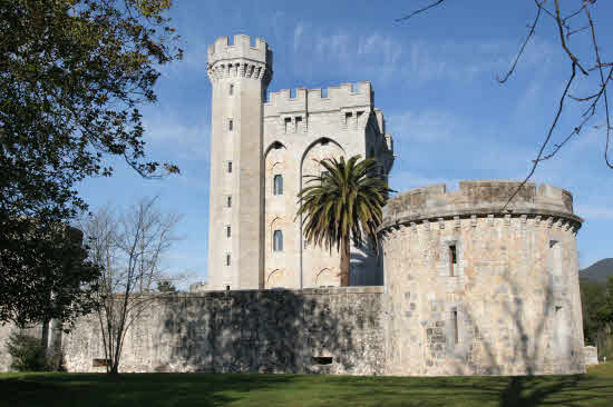 Castillo de Arteaga