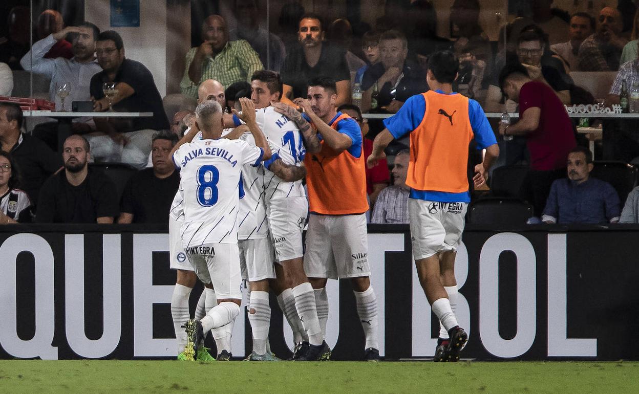 Vocación de superviviente