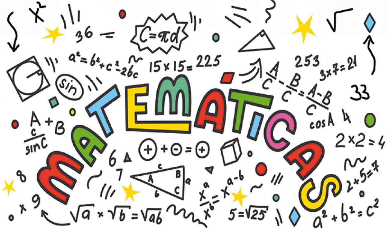 «Me bloqueo con las mates»