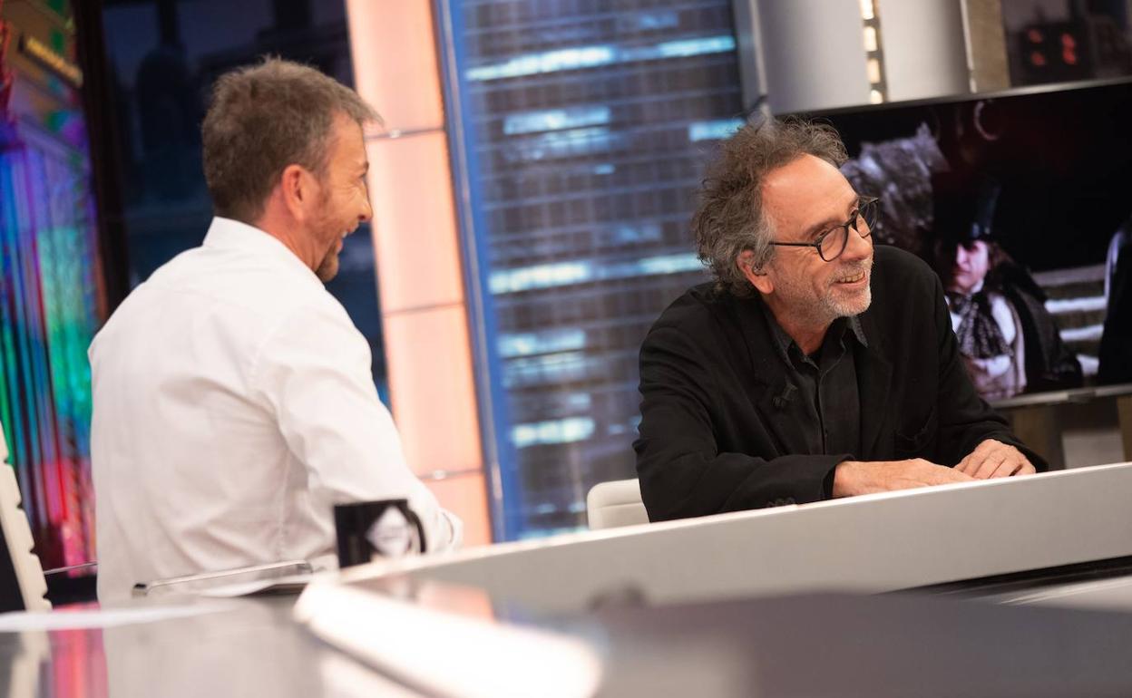Eduardo Manostijeras': Tim Burton reacciona al anuncio secuela