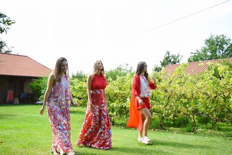 Fotos: Como Dolce y Gabbana, pero en Balmaseda: dos amigas crean los vestidos de &#039;invitada perfecta&#039; que conquistan al mundo