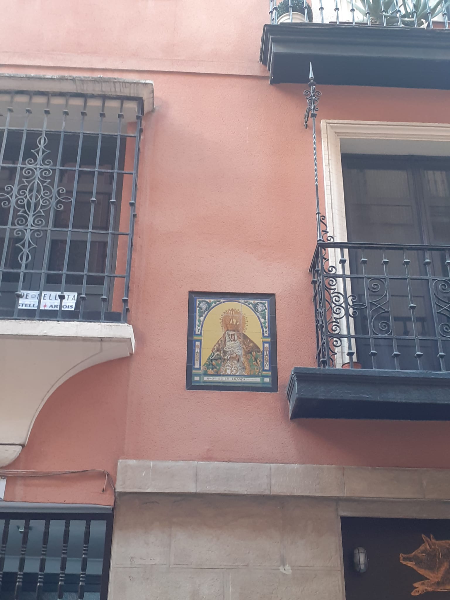 Fotos: El misterio de las hornacinas de Bilbao