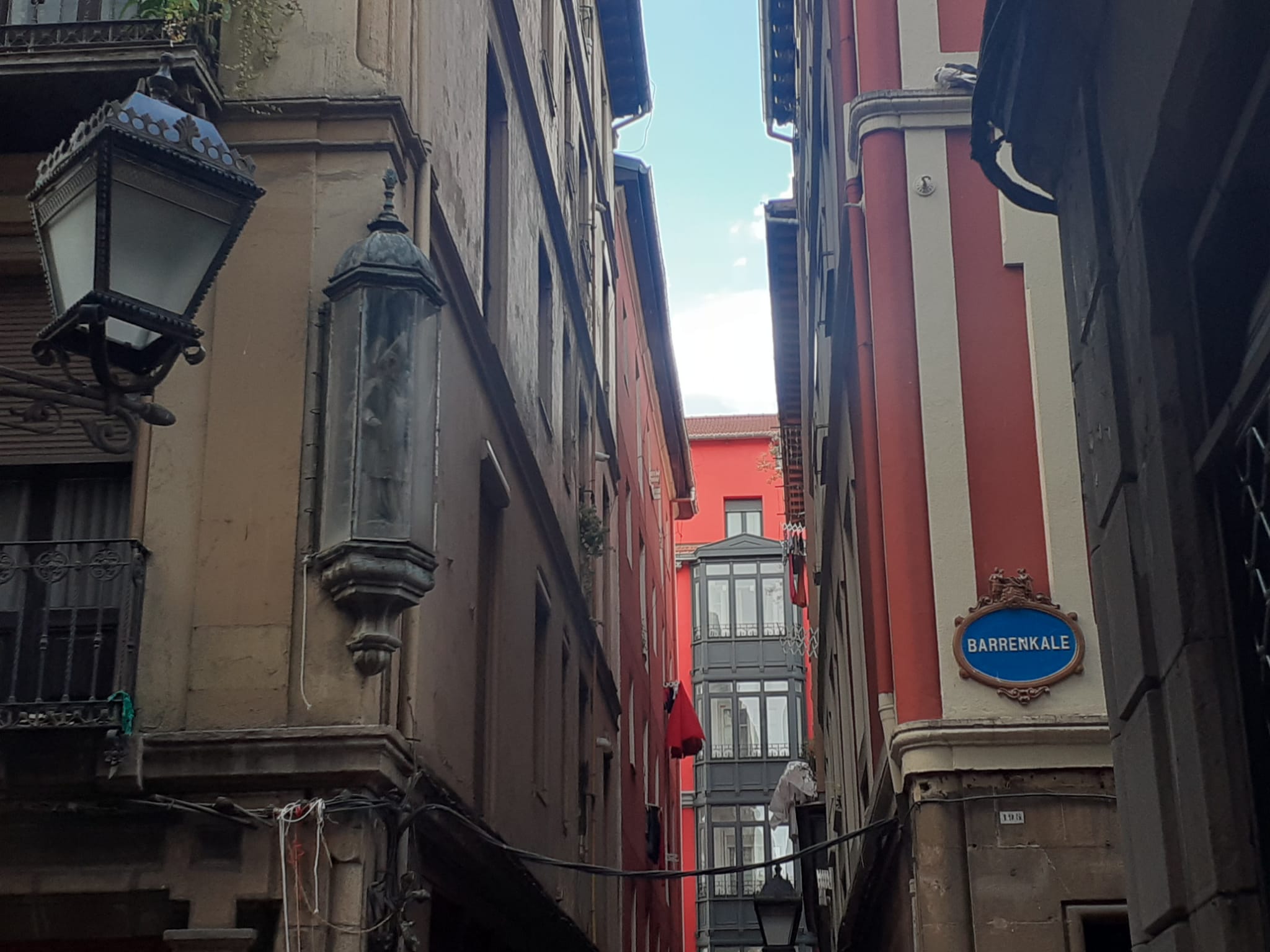 Fotos: El misterio de las hornacinas de Bilbao