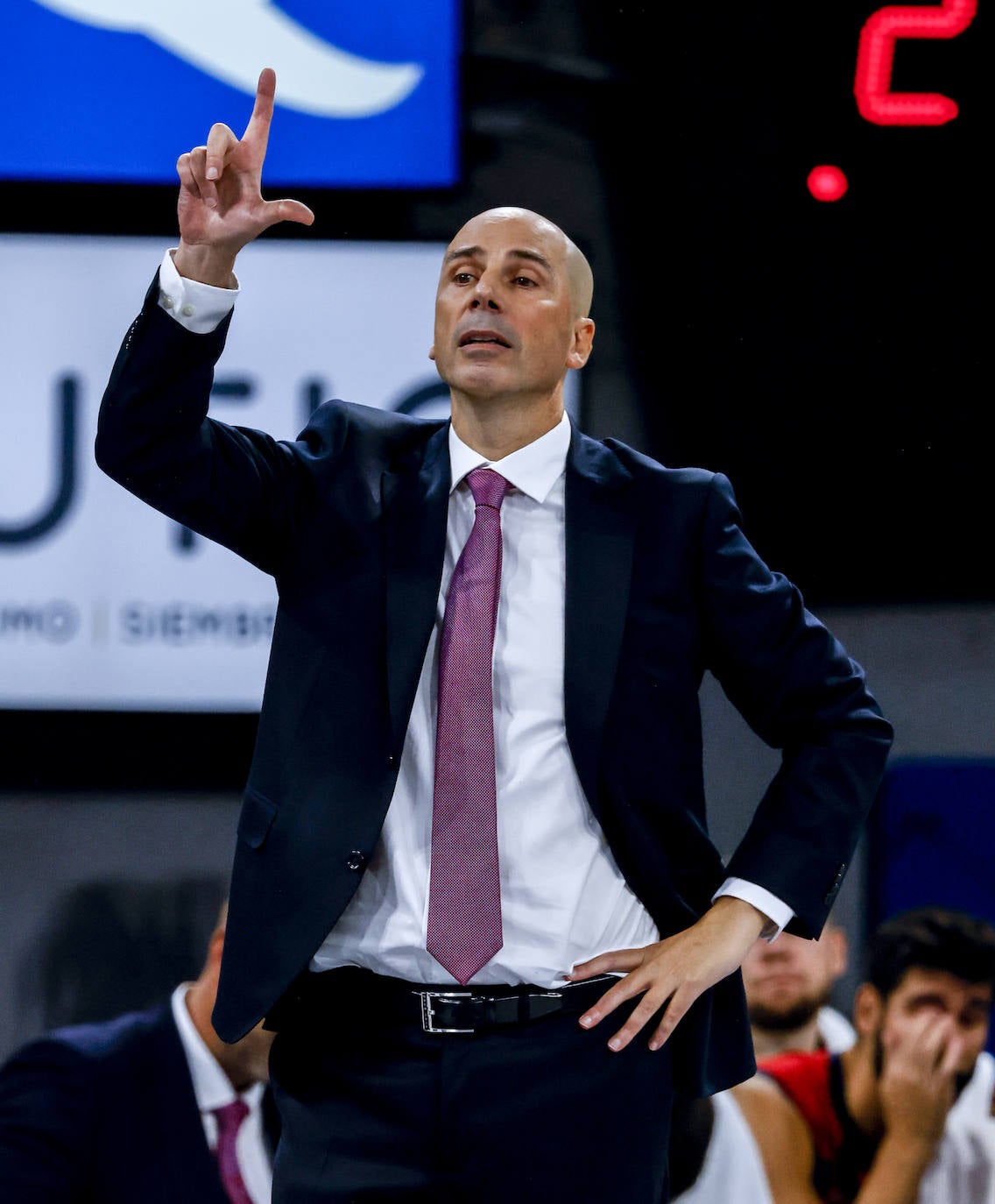 Fotos: Las mejores fotos del Baskonia - Unicaja