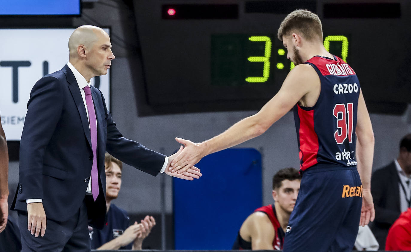 Fotos: Las mejores fotos del Baskonia - Unicaja