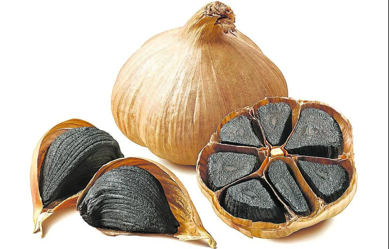 Superalimento  Las claves del ajo negro: habitual de la cocina