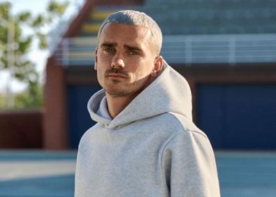 Imagen secundaria 1 - Griezmann se toma la moda por el Mango