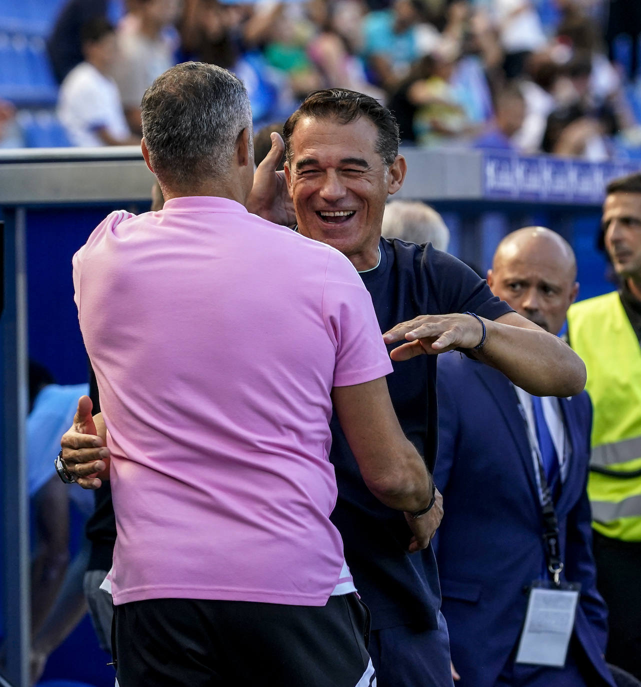 Fotos: Las mejores imágenes del Alavés - Ponferradina