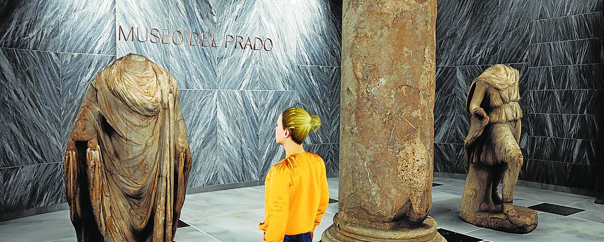 Una de las recreaciones.