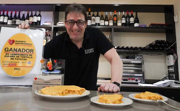 Mejor tortilla de patatas según la OCU - Gastroactitud. Pasión por la comida