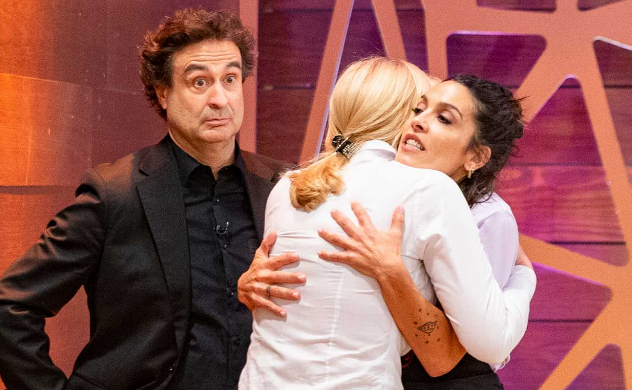 Masterchef Celebrity | Patricia Conde, expulsada; bronca histórica de Norma Duval y Lorena Castell