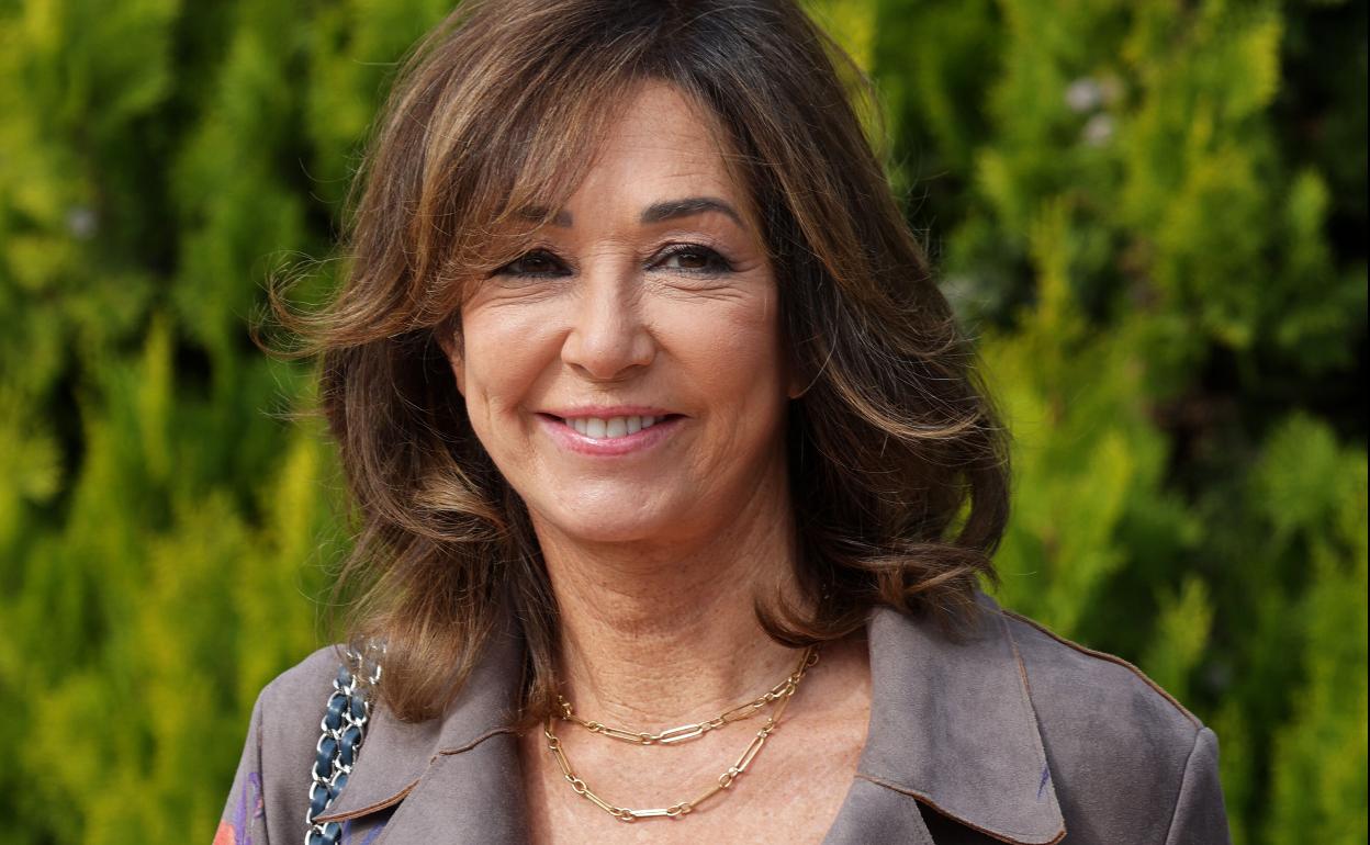 Ana Rosa Quintana vuelve a su programa el próximo lunes | El Correo
