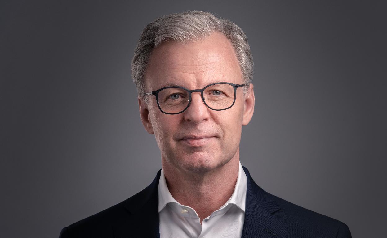 Lars Bondo, ya exdirectivo de Siemens Gamesa. 