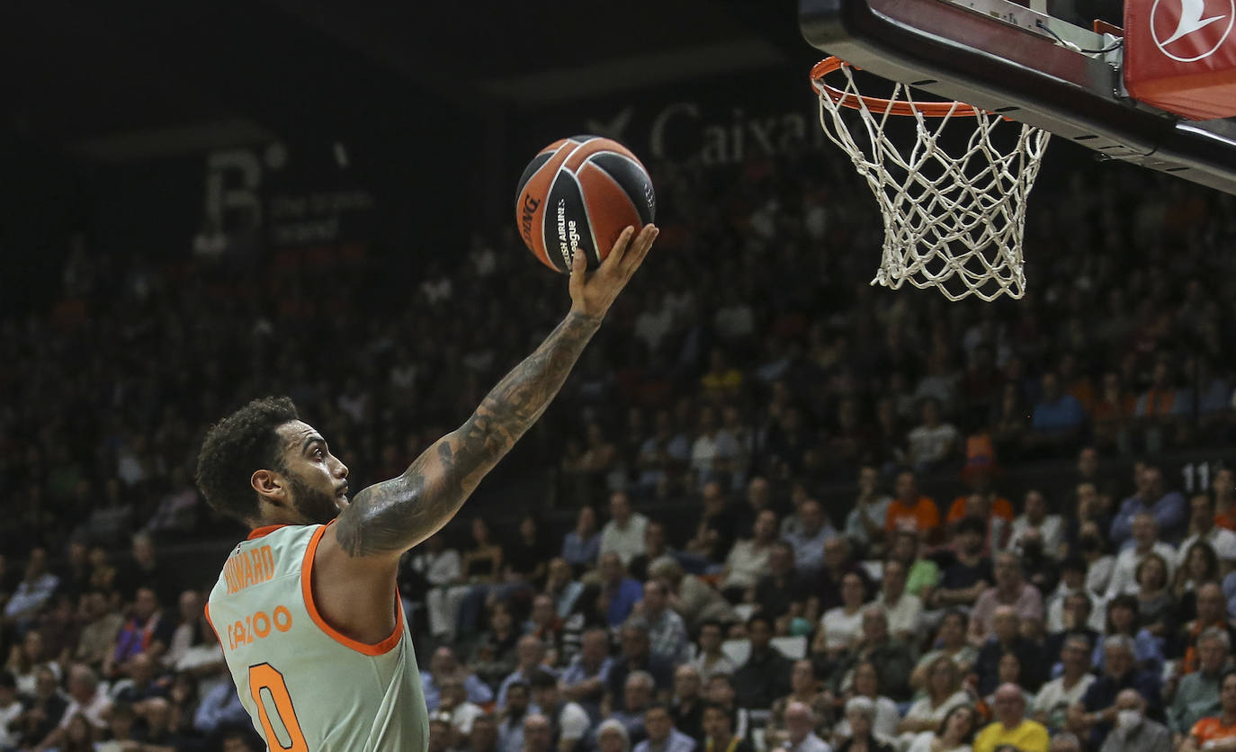 Fotos: Las mejores imágenes del Valencia-Baskonia