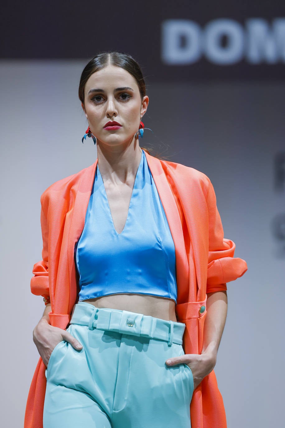 Fotos: Colección del diseñador Domingo Orive