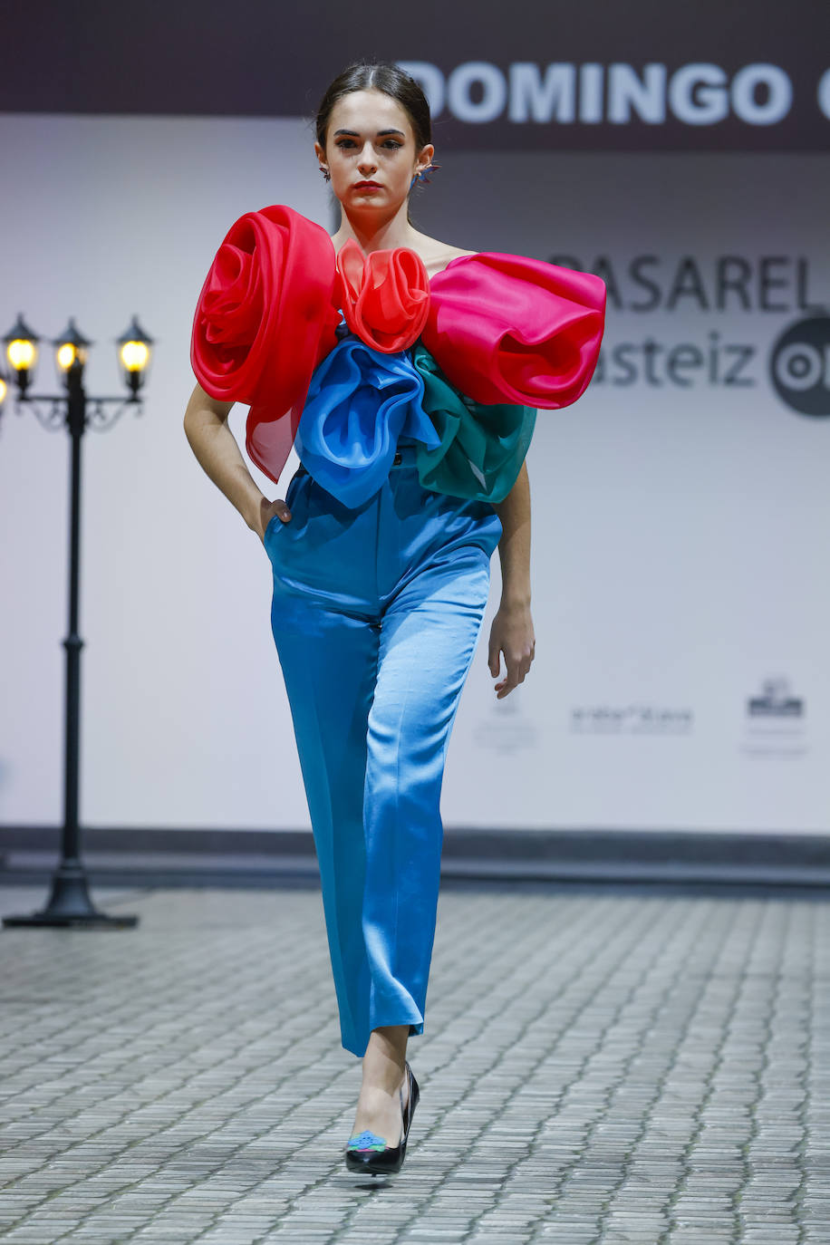 Fotos: Colección del diseñador Domingo Orive