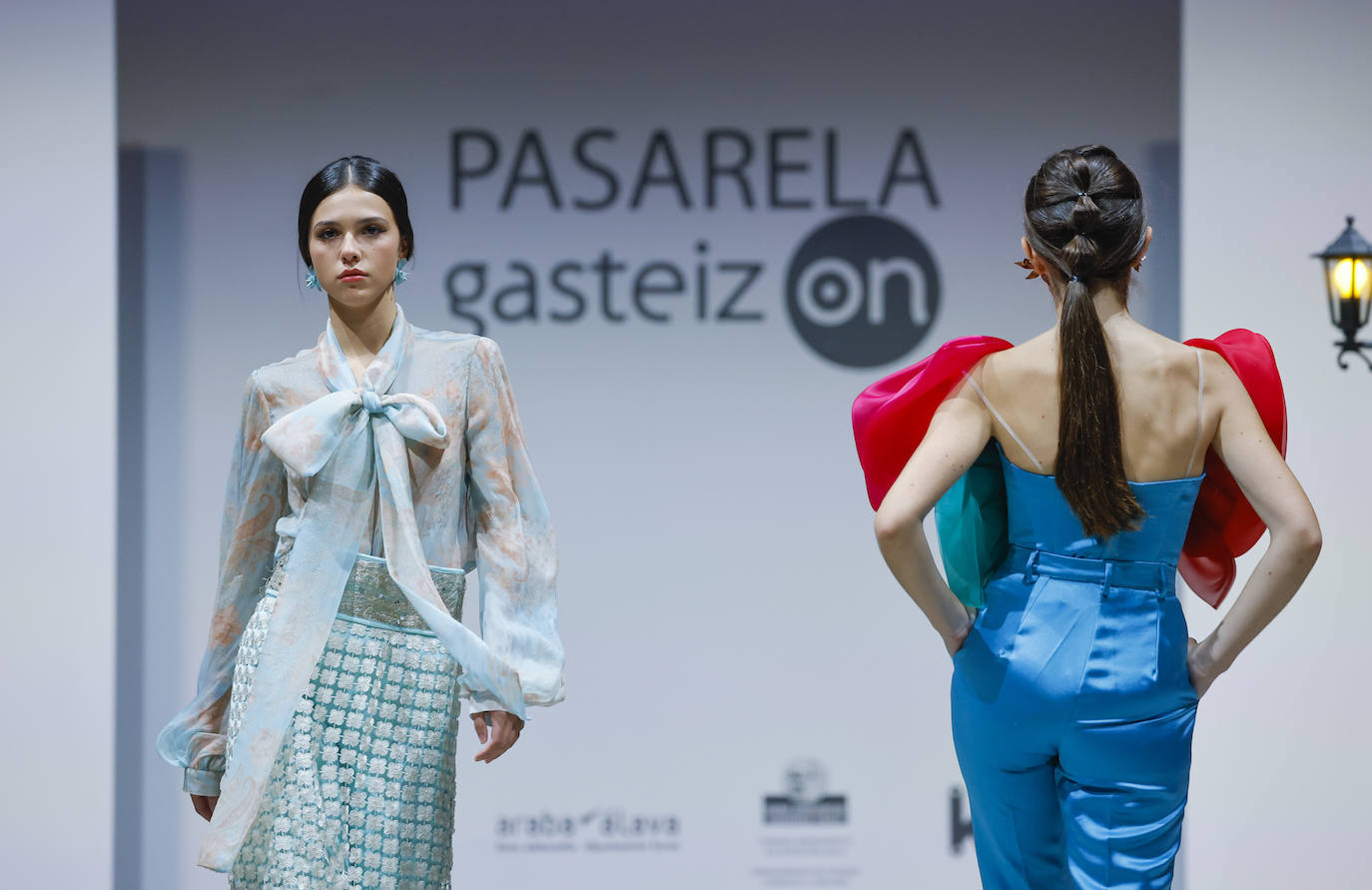 Fotos: Colección del diseñador Domingo Orive