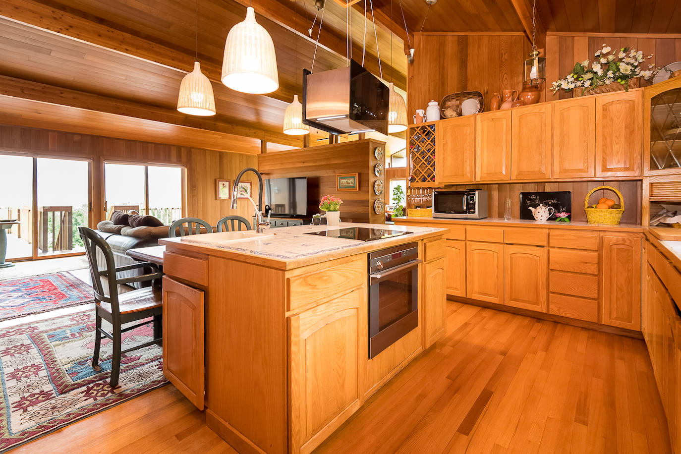 Fotos: Una mansión de 21.000 metros en Urdaibai diseñada por una constructora puntera de EE UU