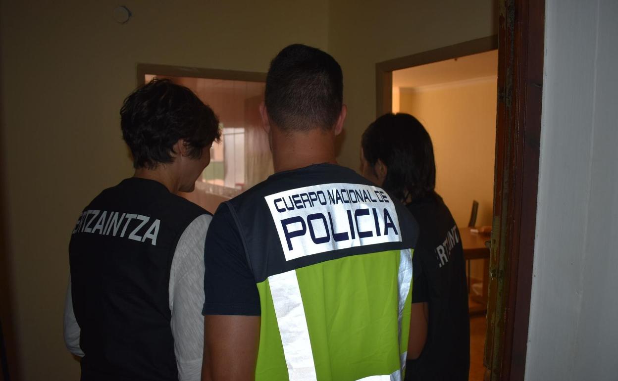 Detenido en Valencia el autor de una agresión sexual cometida en julio en Tolosa