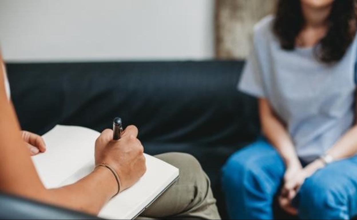 Un distintivo acreditará a los psicólogos colegiados para evitar el intrusismo en Bizkaia