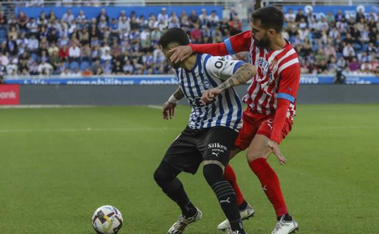 Alavés-Sporting de Gijón: vídeo resumen, goles y mejores jugadas