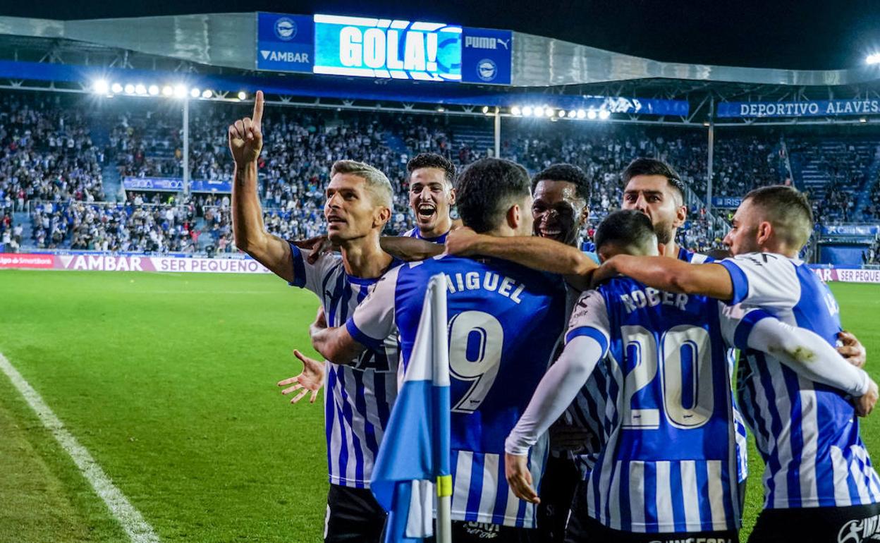 Alavés-Oviedo | Liga Santander Jornada 13: directo y crónica