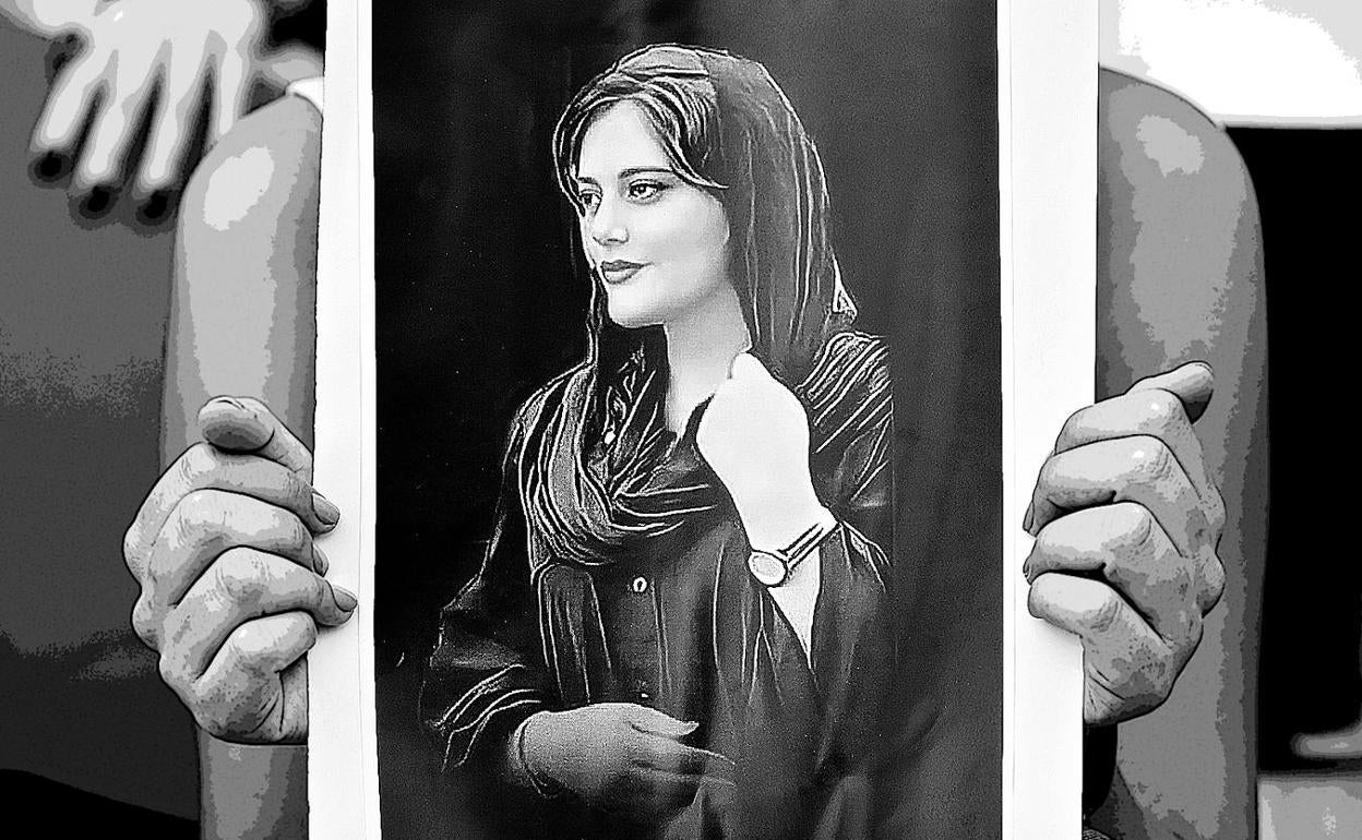 Muerte en Persépolis