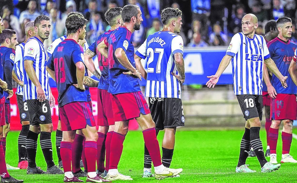 Alavés - Albacete | Liga Santander Jornada 10: directo y crónica