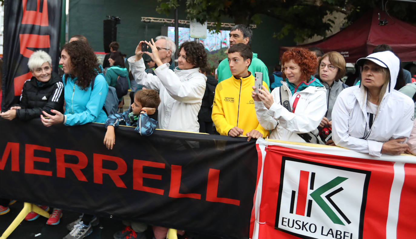 Fotos: Nico Molina se consagra en Zeanuri al ganar la Gorbeia Suzien