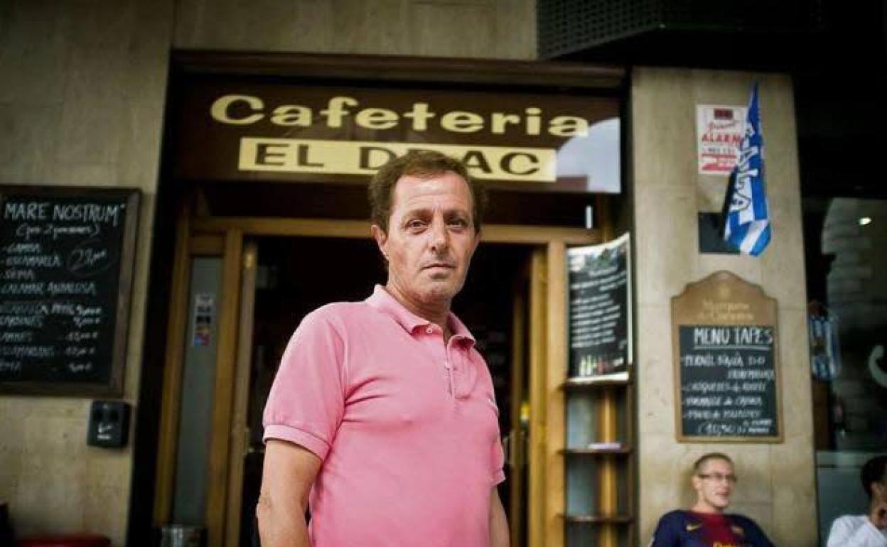 Fallece de forma repentina Albert Solà, que afirmaba ser hijo del rey emérito