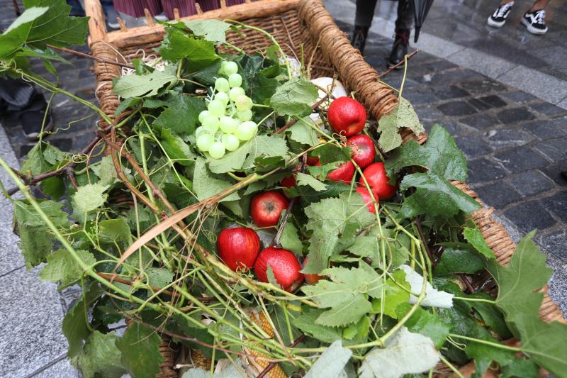 Fotos: Bilbao celebra el Día del Txikitero