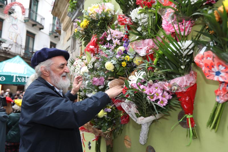 Fotos: Bilbao celebra el Día del Txikitero