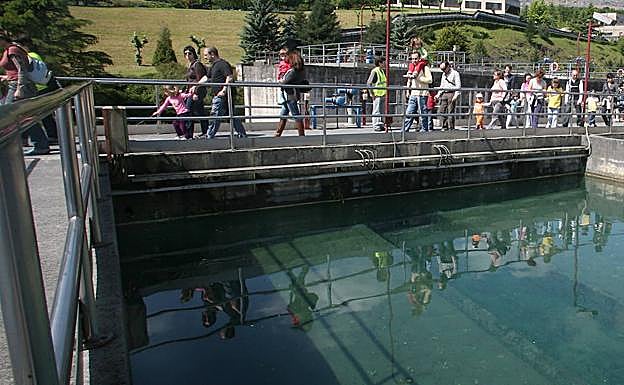 Recorrido por Venta Alta.