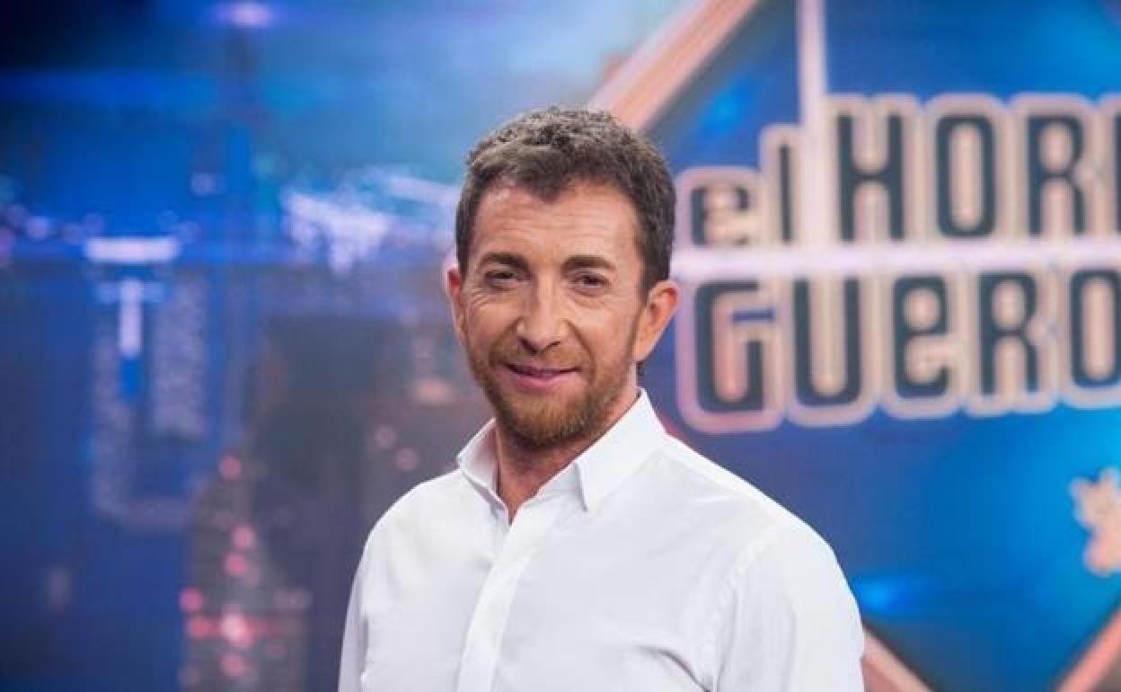 Pablo Motos desvela en El Hormiguero que sufrió bullying de pequeño