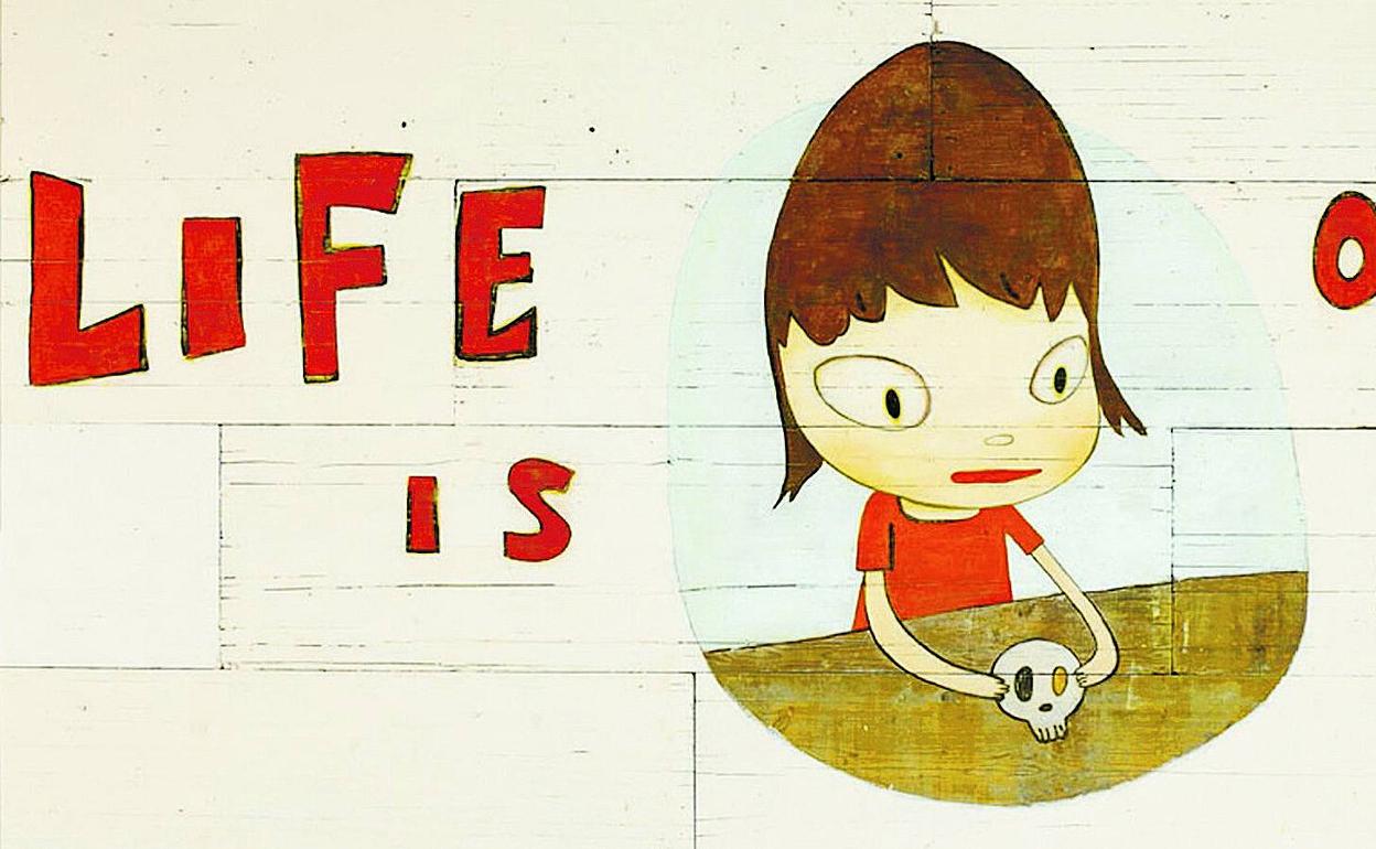 'Nara girls'. 'Life Is Only One!' (2007). 