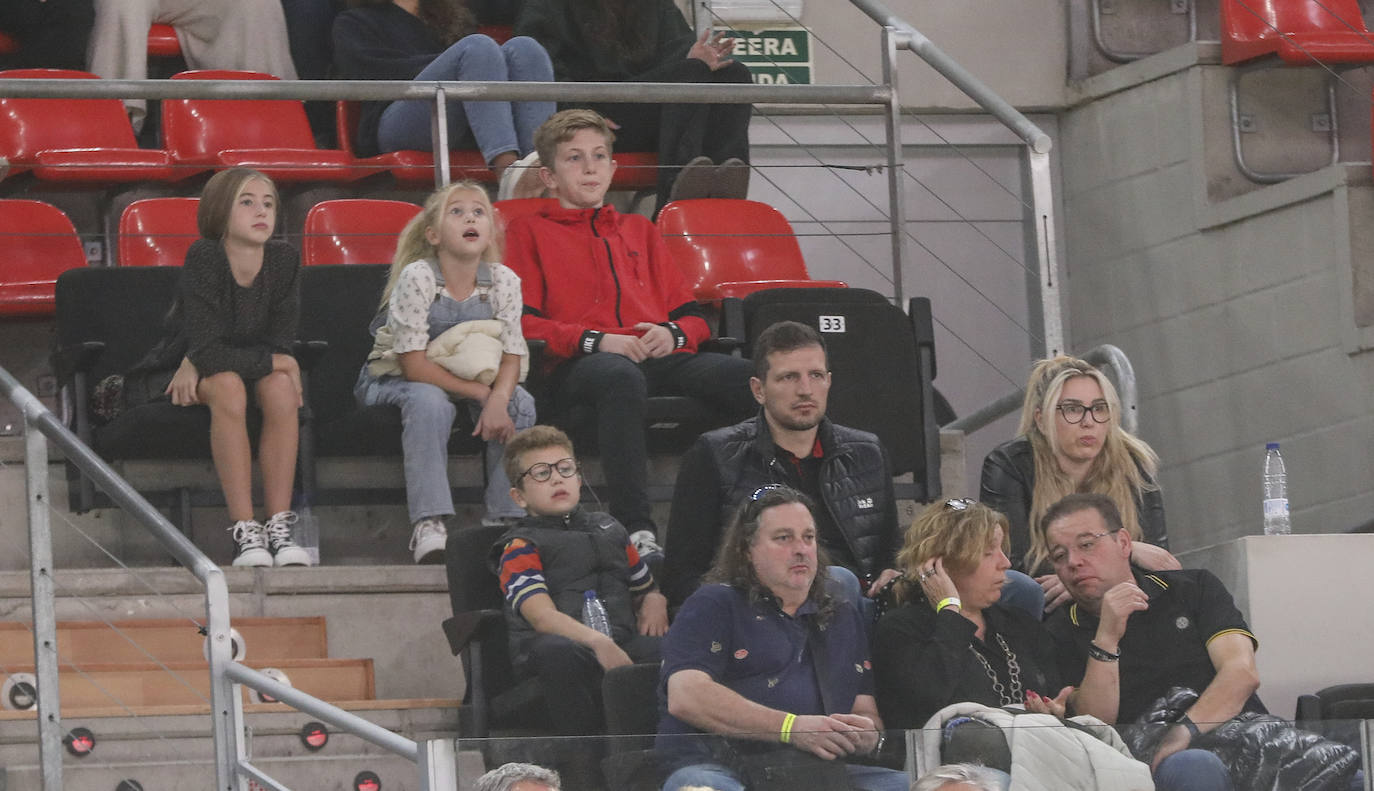 Fotos: Las fotos del Baskonia - Partizan
