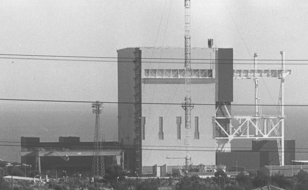 Imagen de archivo de la central nuclear Vandellós I.