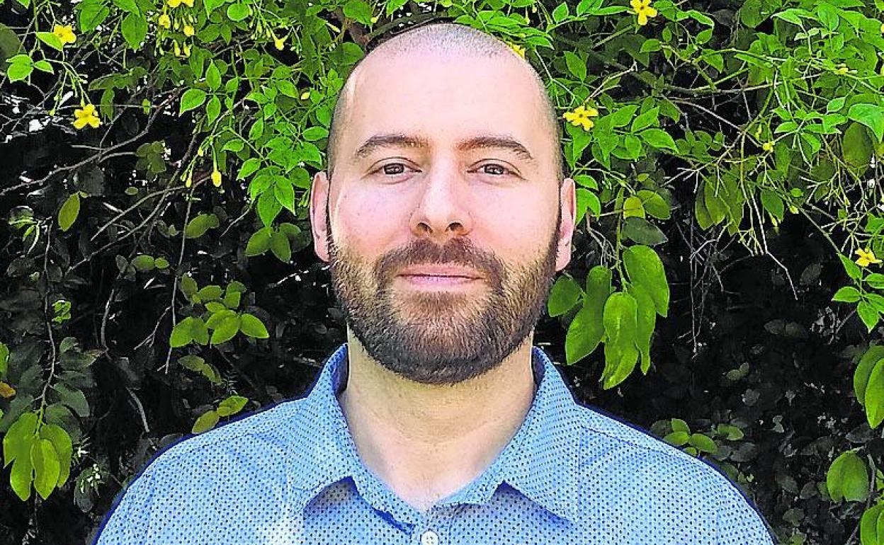 Sebastián Priolo, uno de los promotores de Woza. 