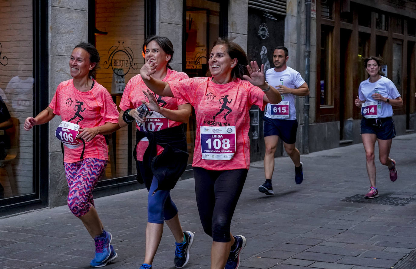 Fotos: La Carrera de Empresas llena de atletismo la &#039;almendra&#039;