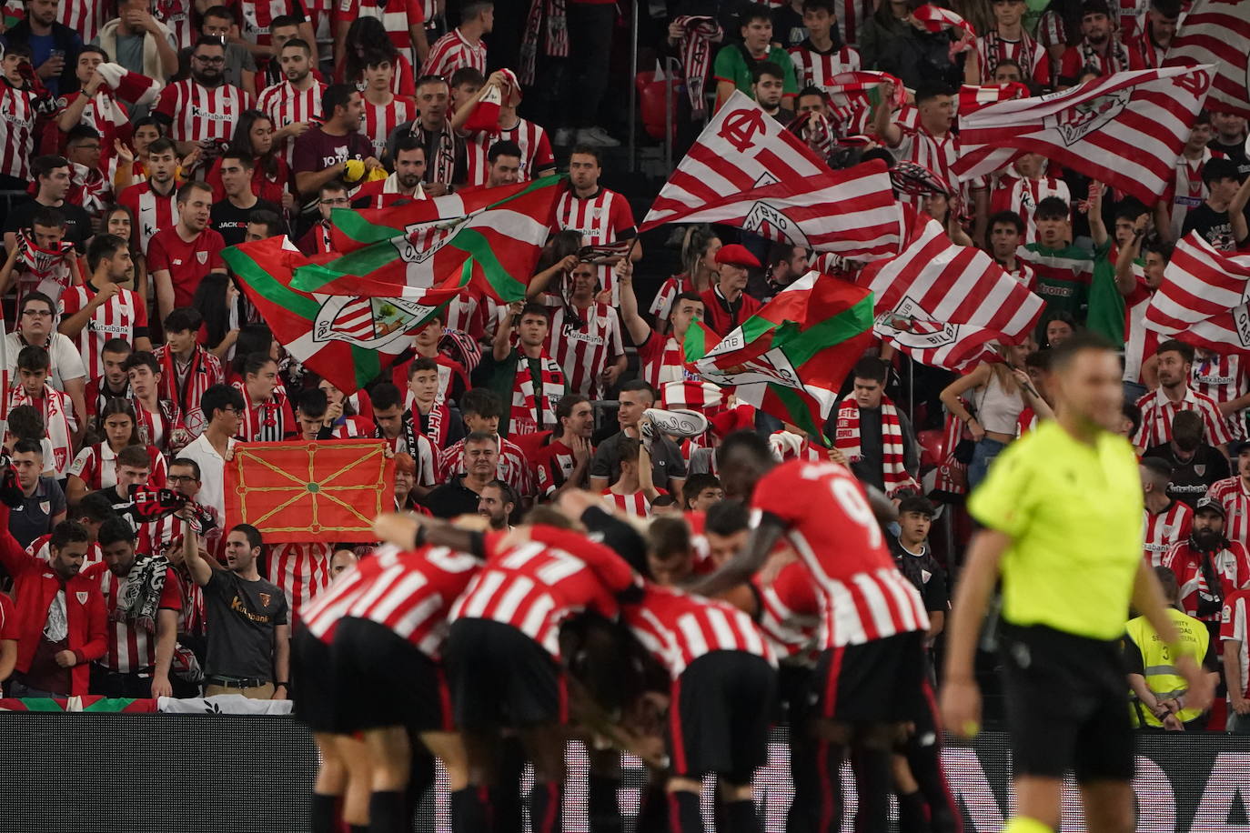 Fotos: El Athletic - Atlético de Madrid, en imágenes