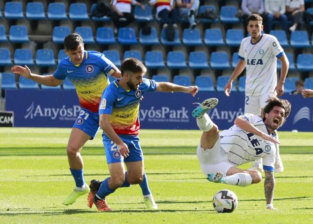 Fotos: Las mejores imágenes del Andorra- Andorra