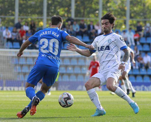 Fotos: Las mejores imágenes del Andorra- Andorra