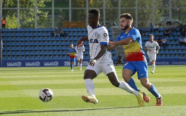 Fotos: Las mejores imágenes del Andorra- Andorra