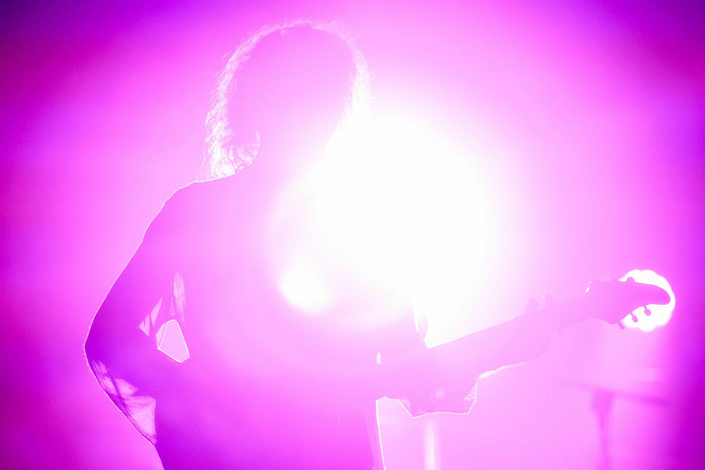 Fotos: Las mejores imágenes del concierto de Robe Iniesta en Bilbao