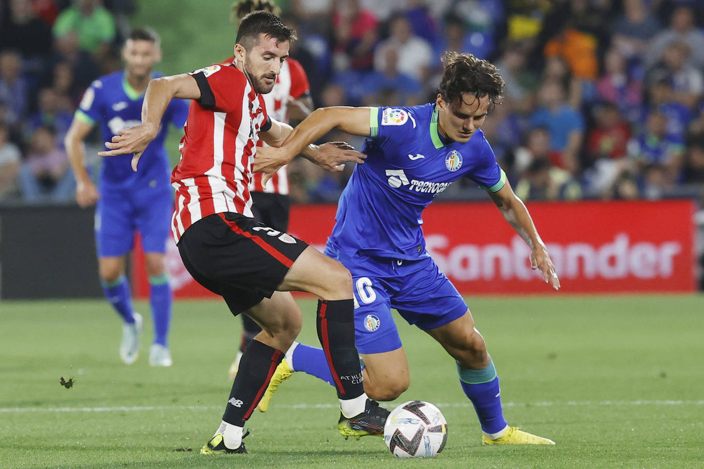 Fotos: Las imágenes del Getafe-Athletic