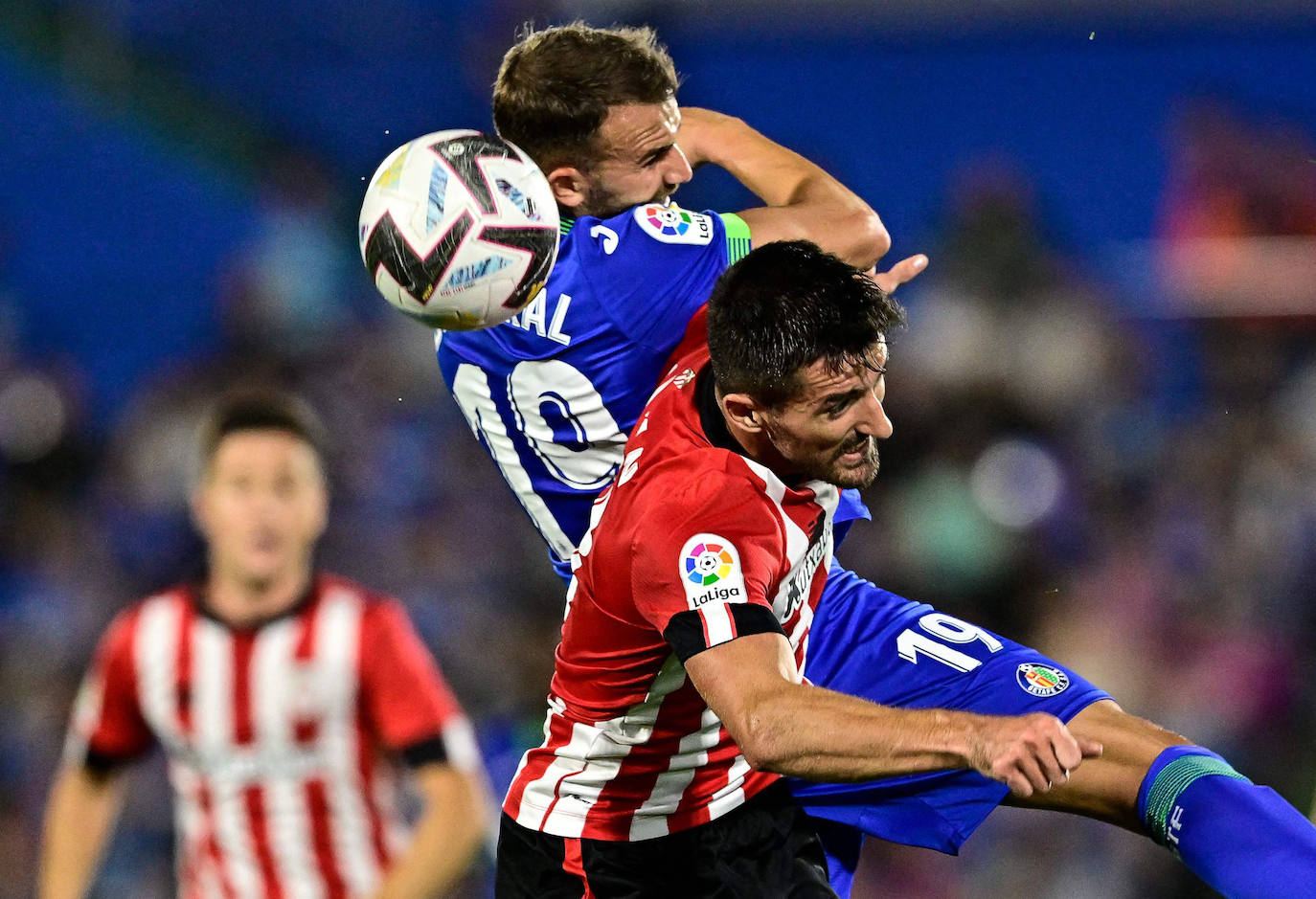 Fotos: Las imágenes del Getafe-Athletic