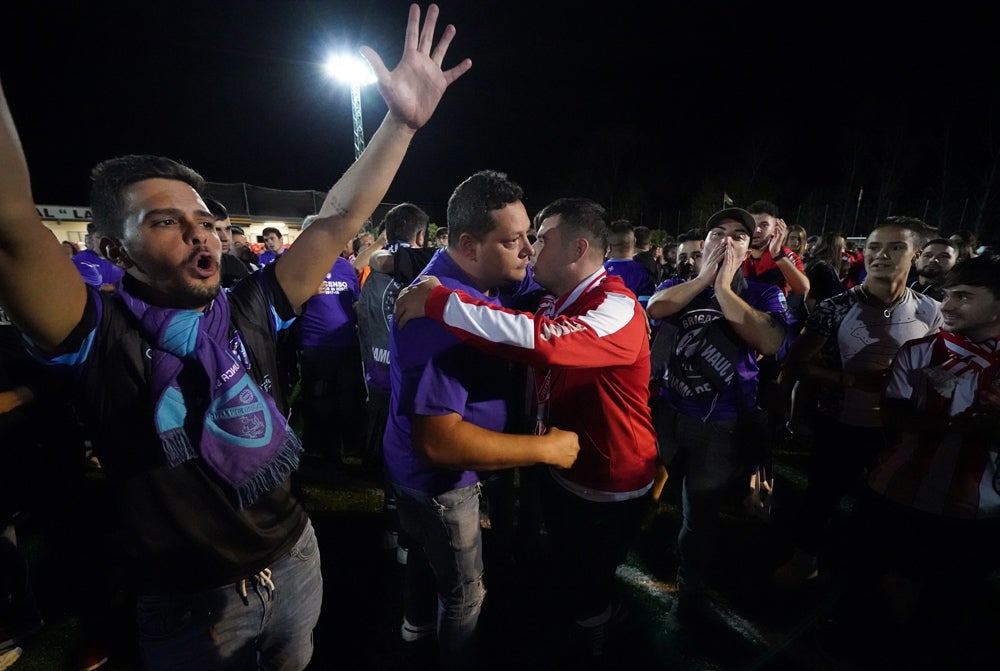 Fotos: El Dinamo se juga el pase a la siguiente ronda de la Copa contra el Autol